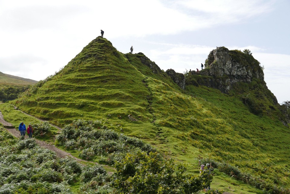 Vereinigtes Königreich - Skye - 