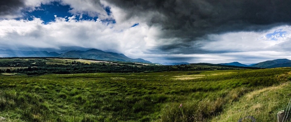 United Kingdom - Fort William - 