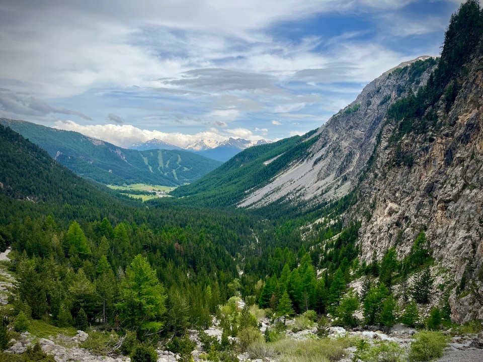 Frankreich - Arvieux - 