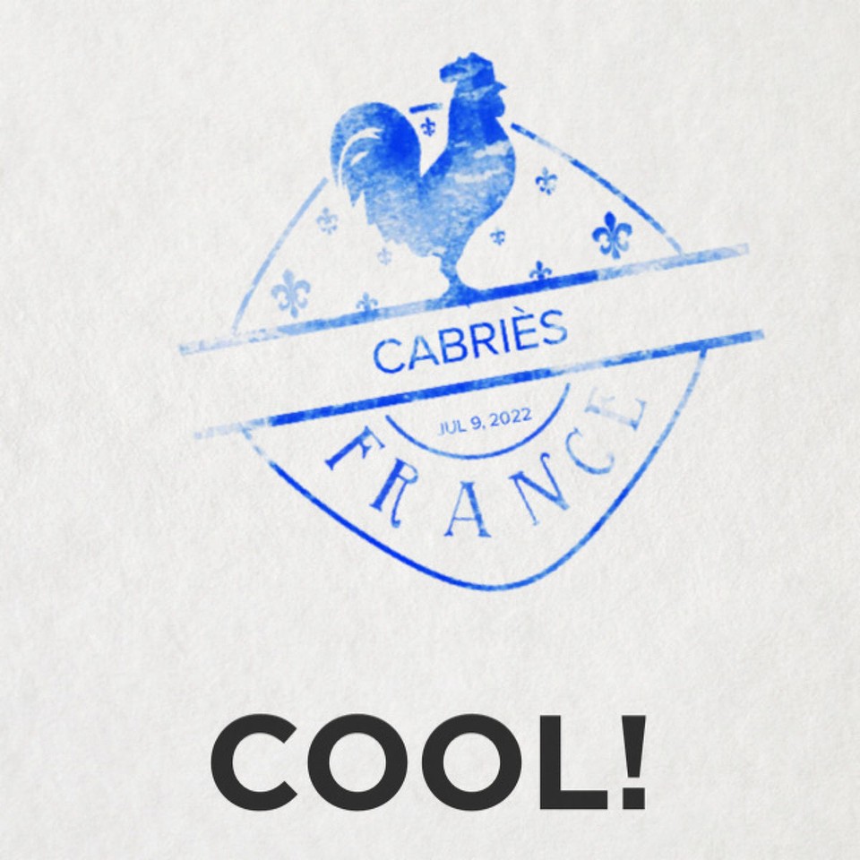 Frankreich - Cabriès - 