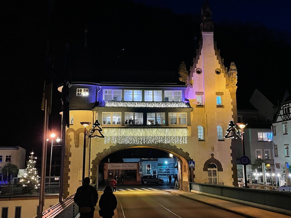 Deutschland - Traben-Trarbach - 