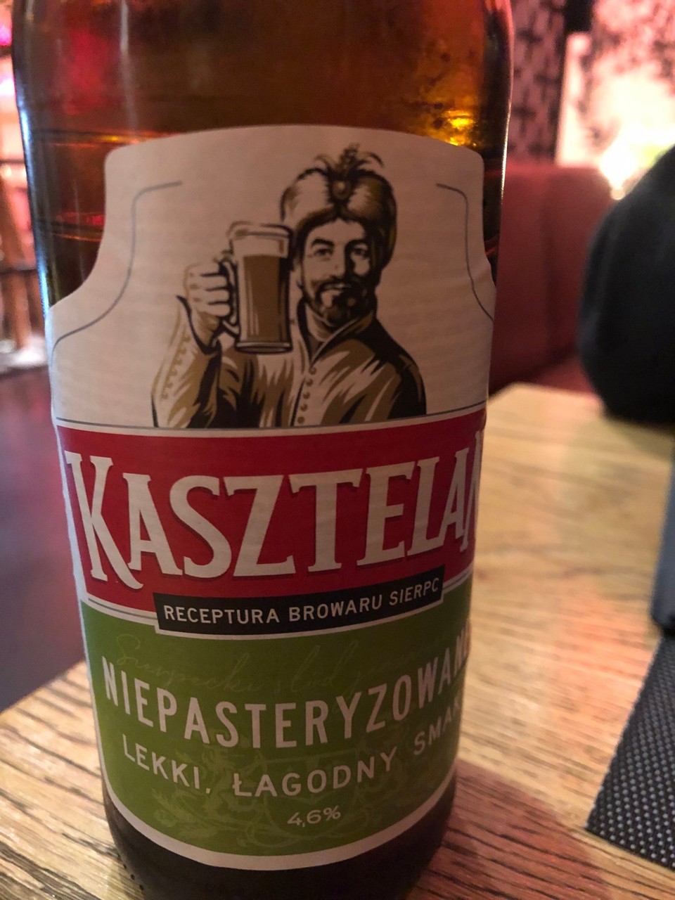 Poland - Gdańsk - Beer