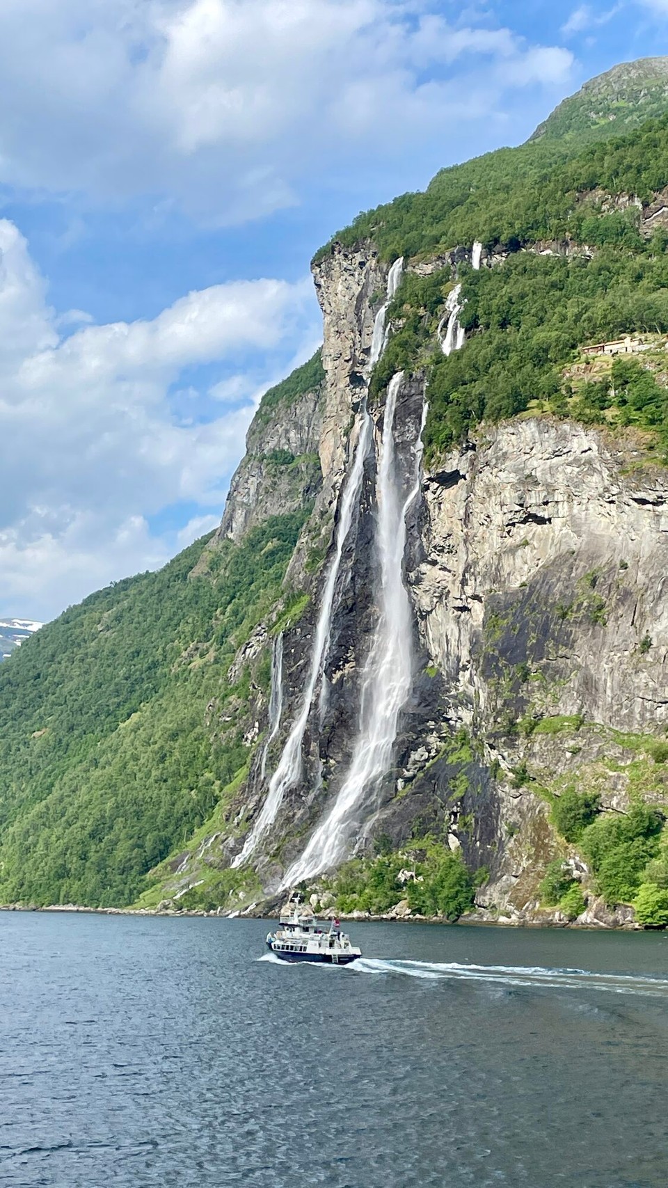 Norwegen - Briksdalsbre - 