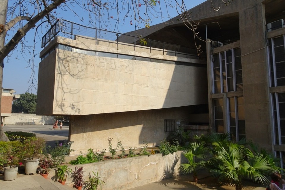 Indien - Chandigarh - 