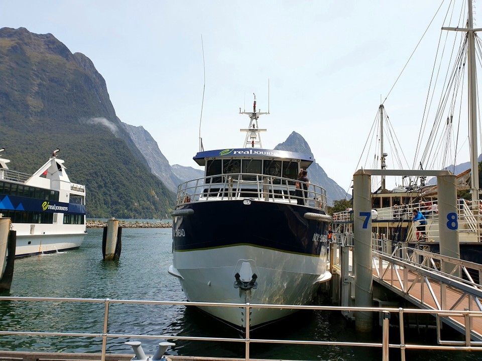 Neuseeland - Invercargill - 