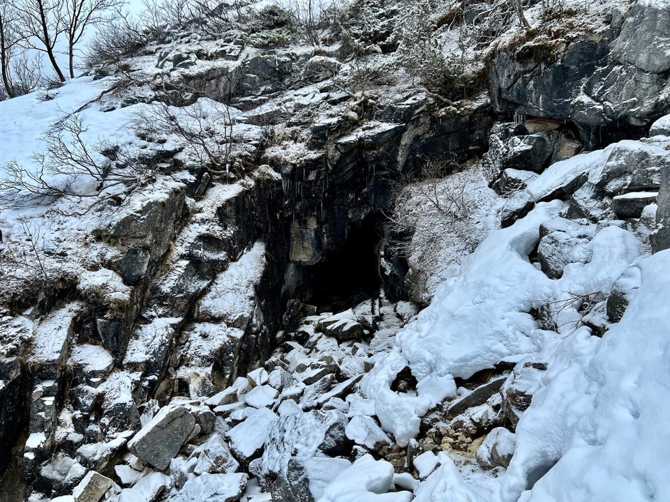 Norwegen - Elnesvågen - 