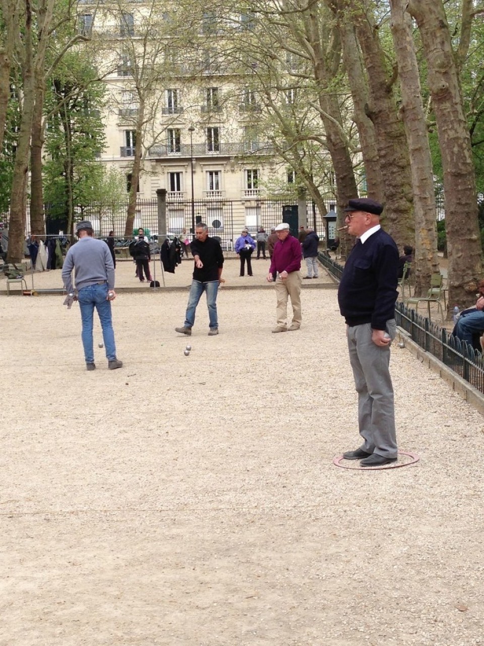 Frankreich - Paris - 