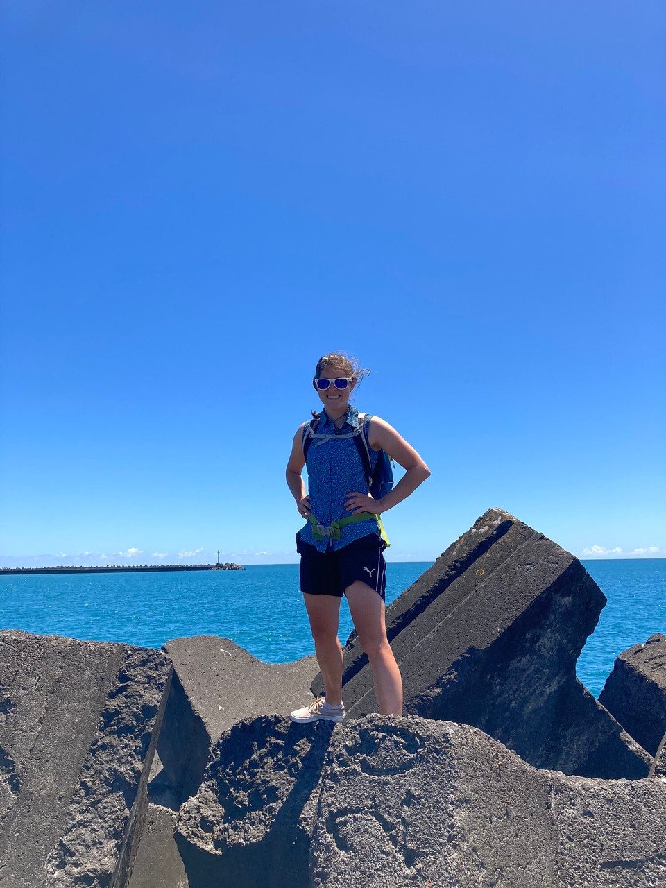 Neuseeland - New Plymouth - 