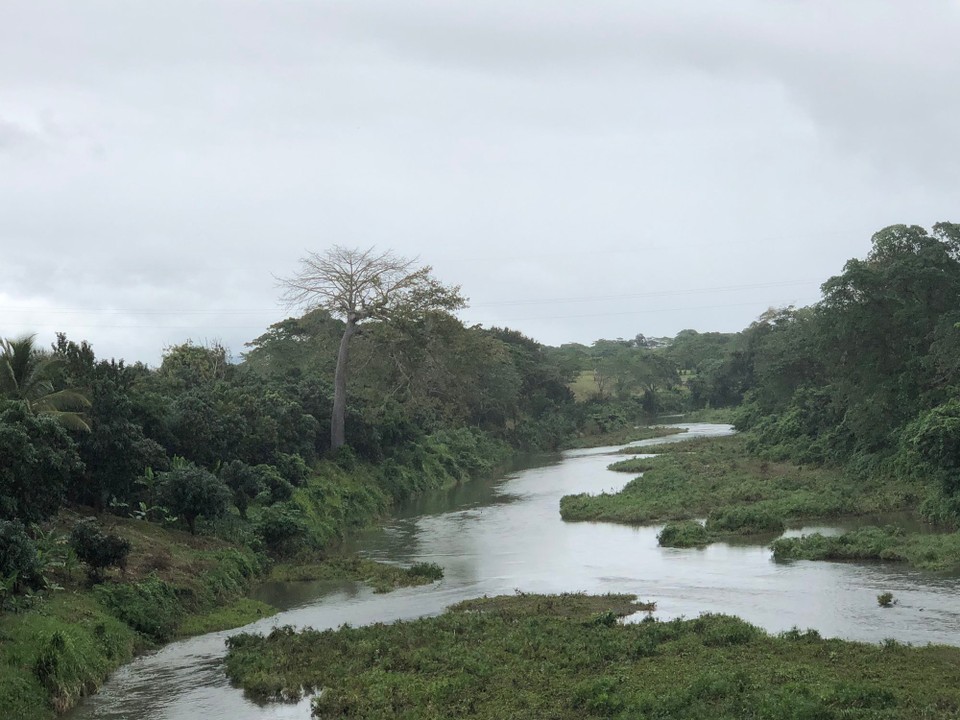 Dominikanische Republik - Guaymate - Chacon Fluss