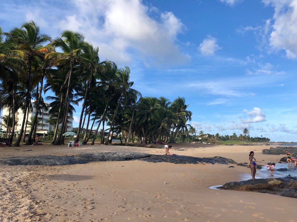 Brasilien - Salvador - 