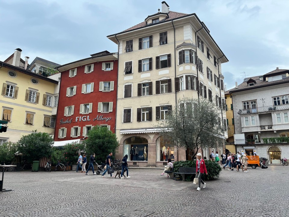 Italien - Ritten - 