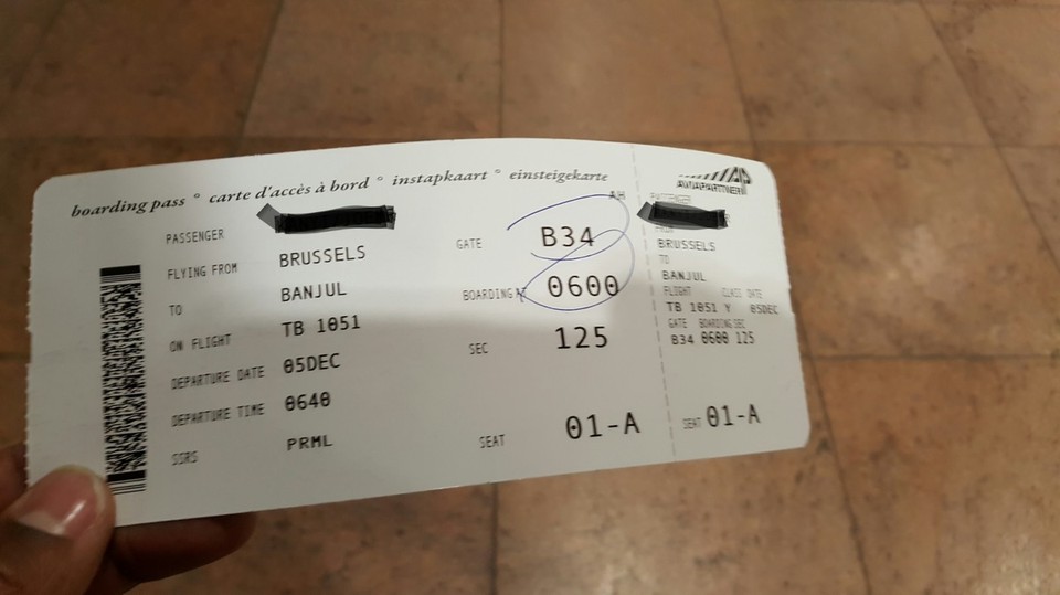 Belgien - Zaventem - Noch rechtzeitig habe ich meinen Flieger bekommen. Der Urlaub beginnt turbulent :-)) Gotte sei Dank habe ich nur Handgepäck. 