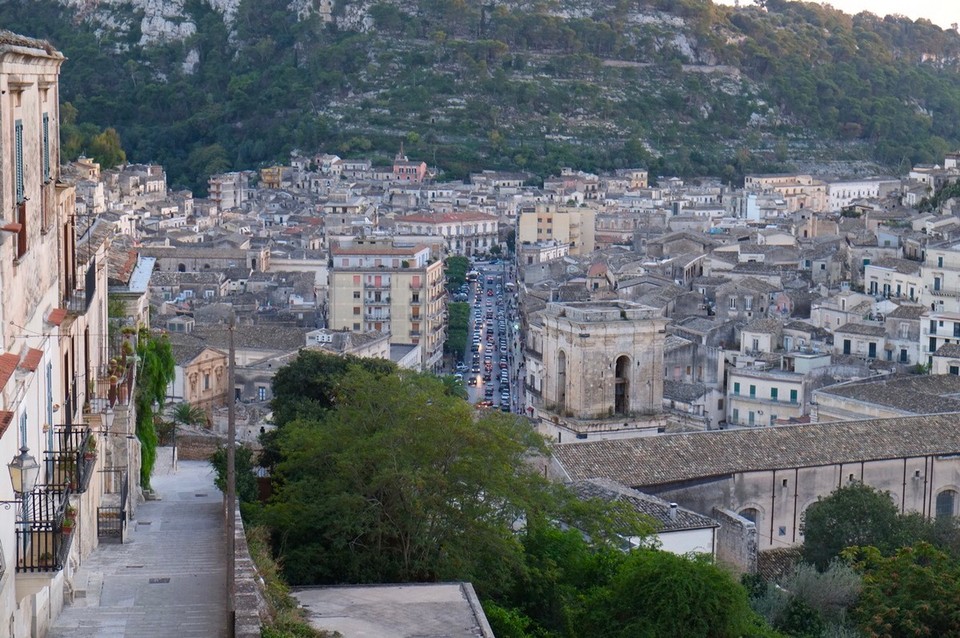 Italien - Modica - 