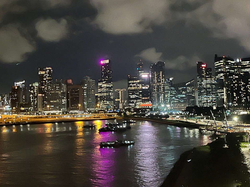 Singapur - Singapur - 