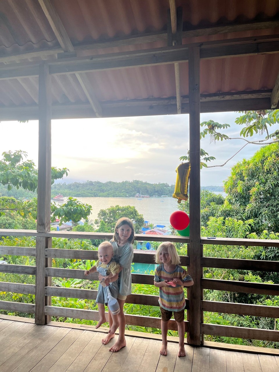 Panama - Bastimentos Island - 🥳 