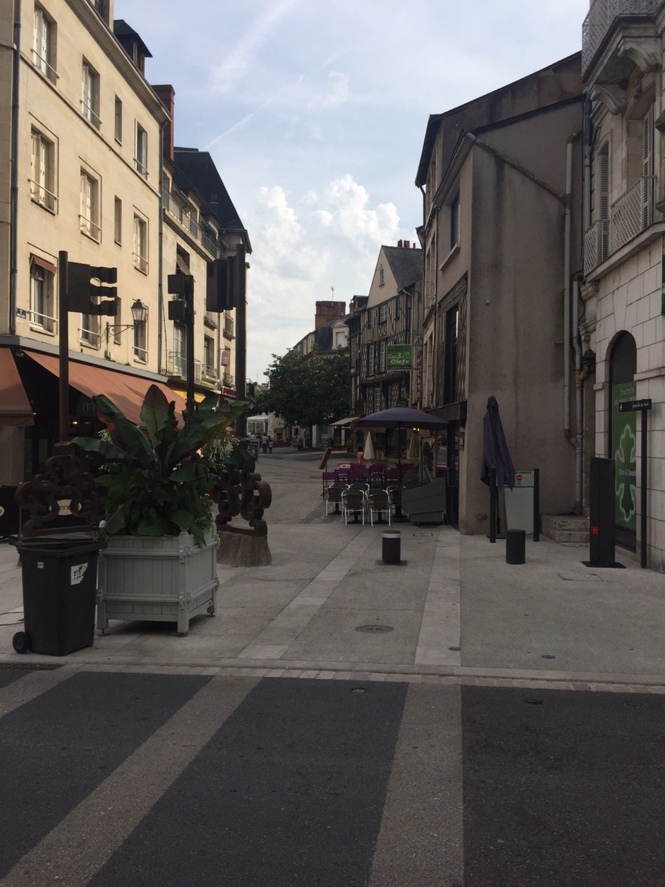 Frankreich - Blois - 