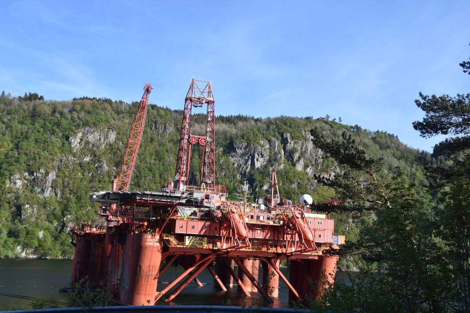 Norwegen - Kristiansand S - 