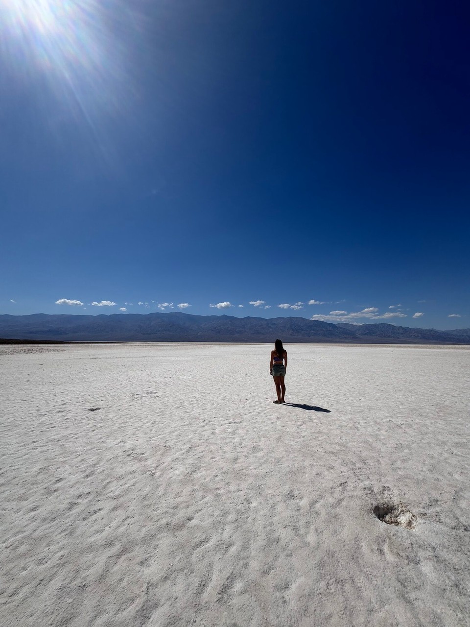 Vereinigte Staaten - Death Valley - 