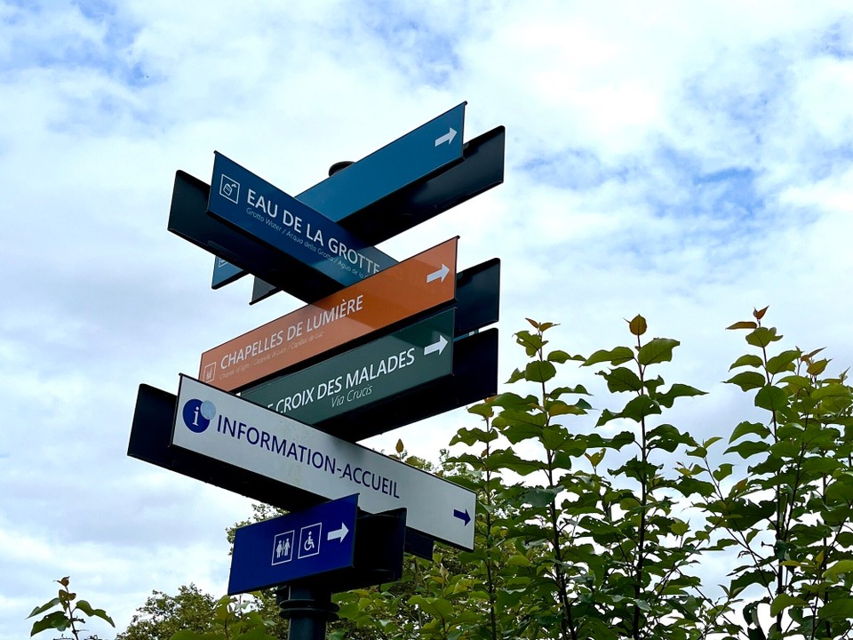 Frankreich - Lourdes - 