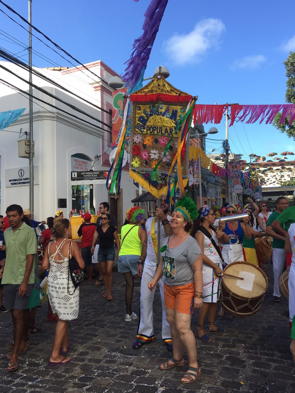 Brasilien - Recife - 