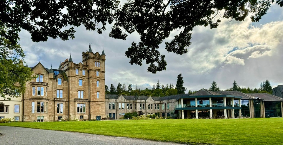United Kingdom - Cameron House - 