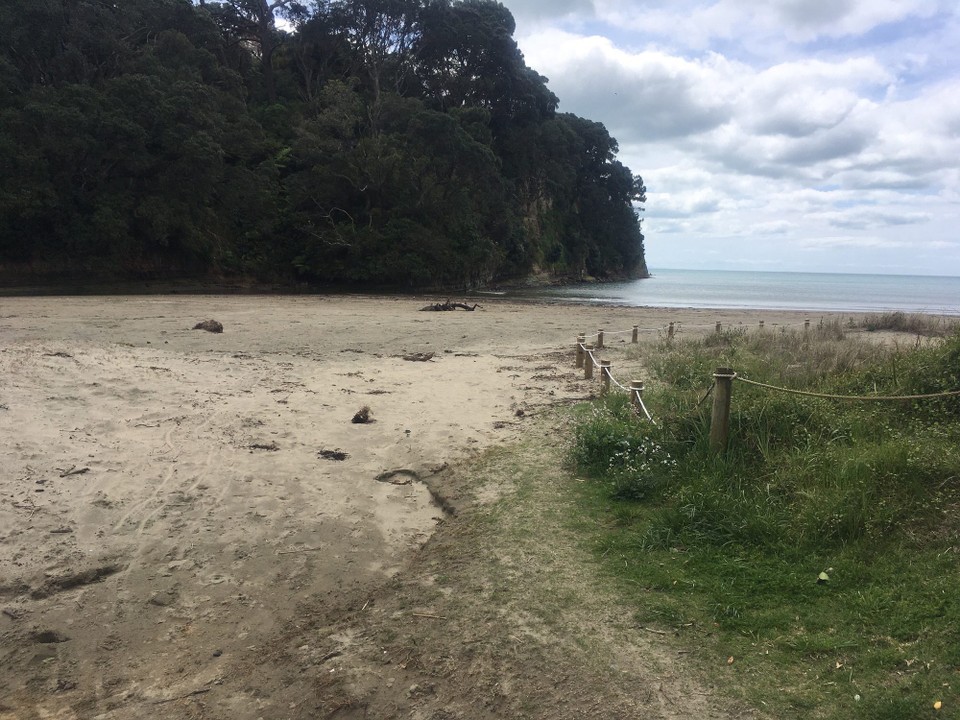 Neuseeland - Waiwera - 