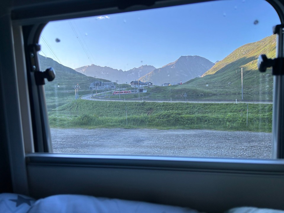 Deutschland - Dahn - Vanlife 