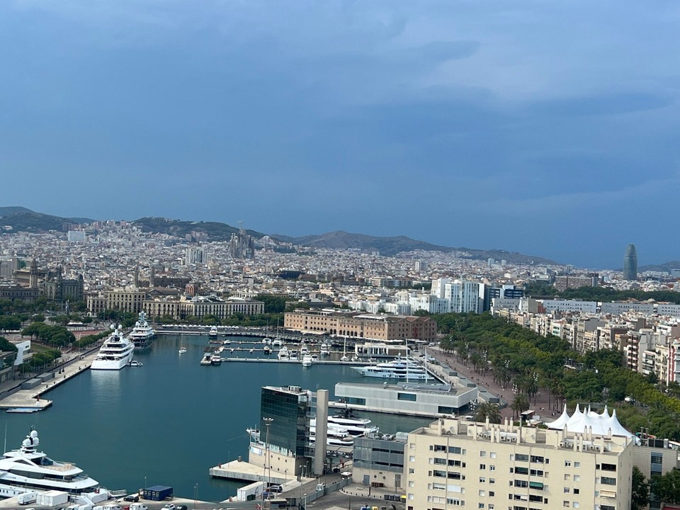 Spanien - Barcelona - 