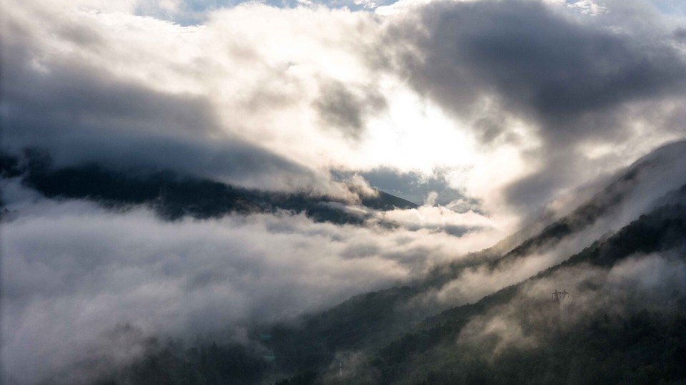 Frankreich - Lordat - 