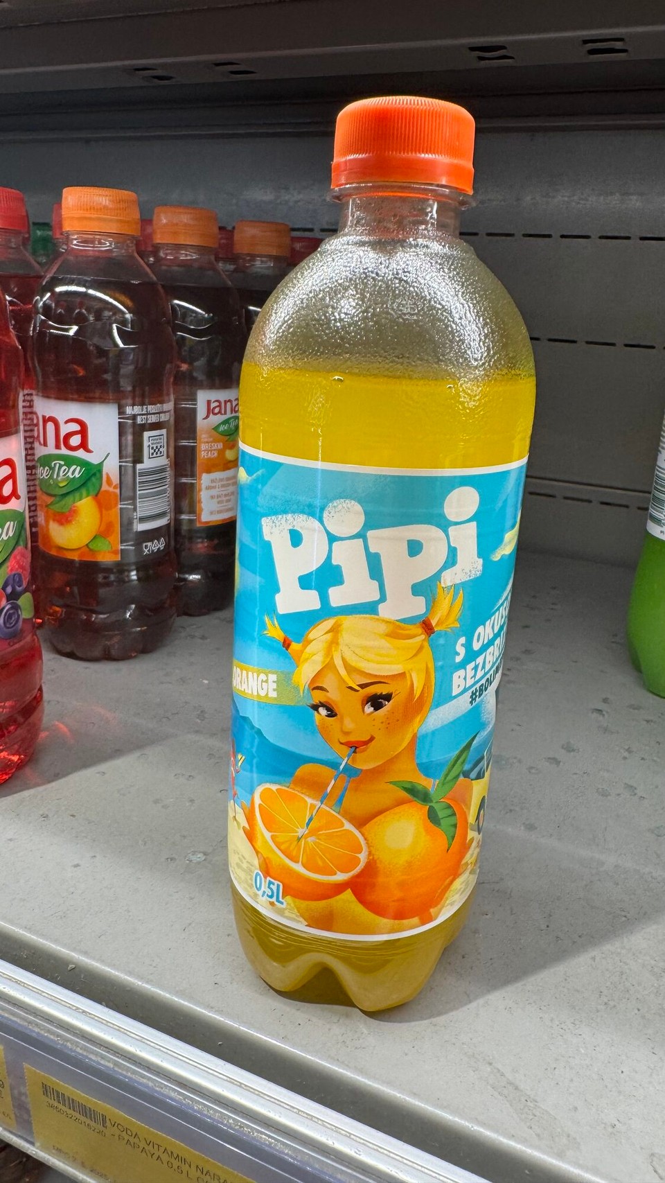 Kroatien - Split - Habe mich schon gewundert was ich in der Speisekarte gestern und heute gelesen hatte, und dachte die verkaufen nicht ernsthaft…
Jetzt bin ich schlauer.