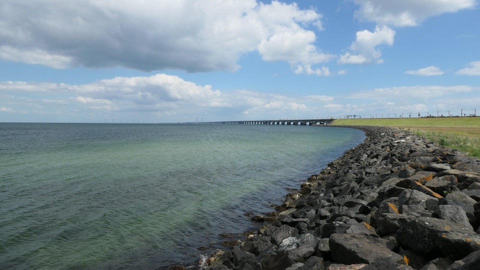Dänemark - Kopenhagen - Storebelt