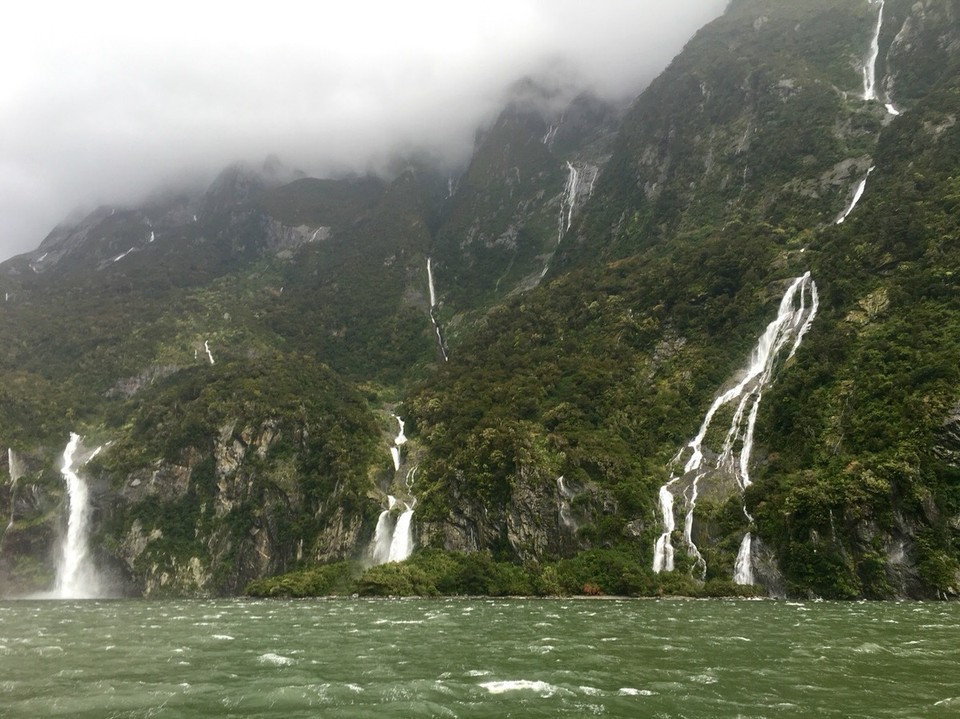 New Zealand - Milford Sound - 
