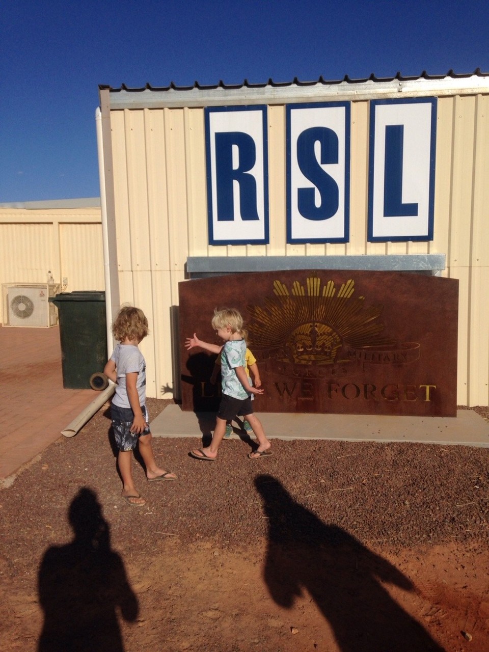 Australia - Coober Pedy - 