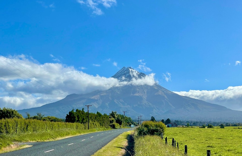 Neuseeland - Egmont National Park - 