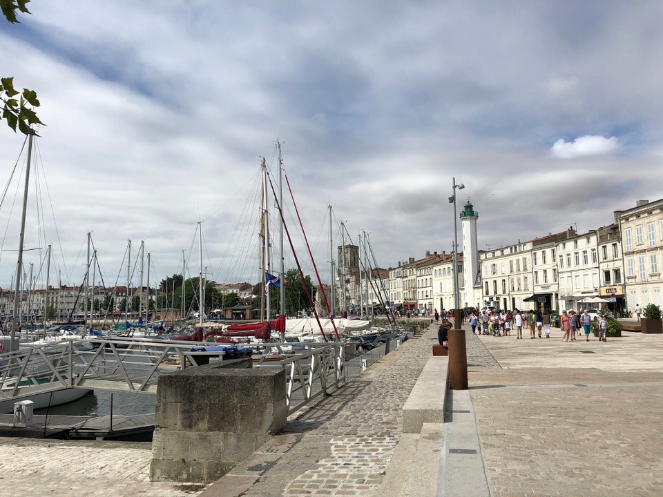 Frankreich - La Rochelle - 