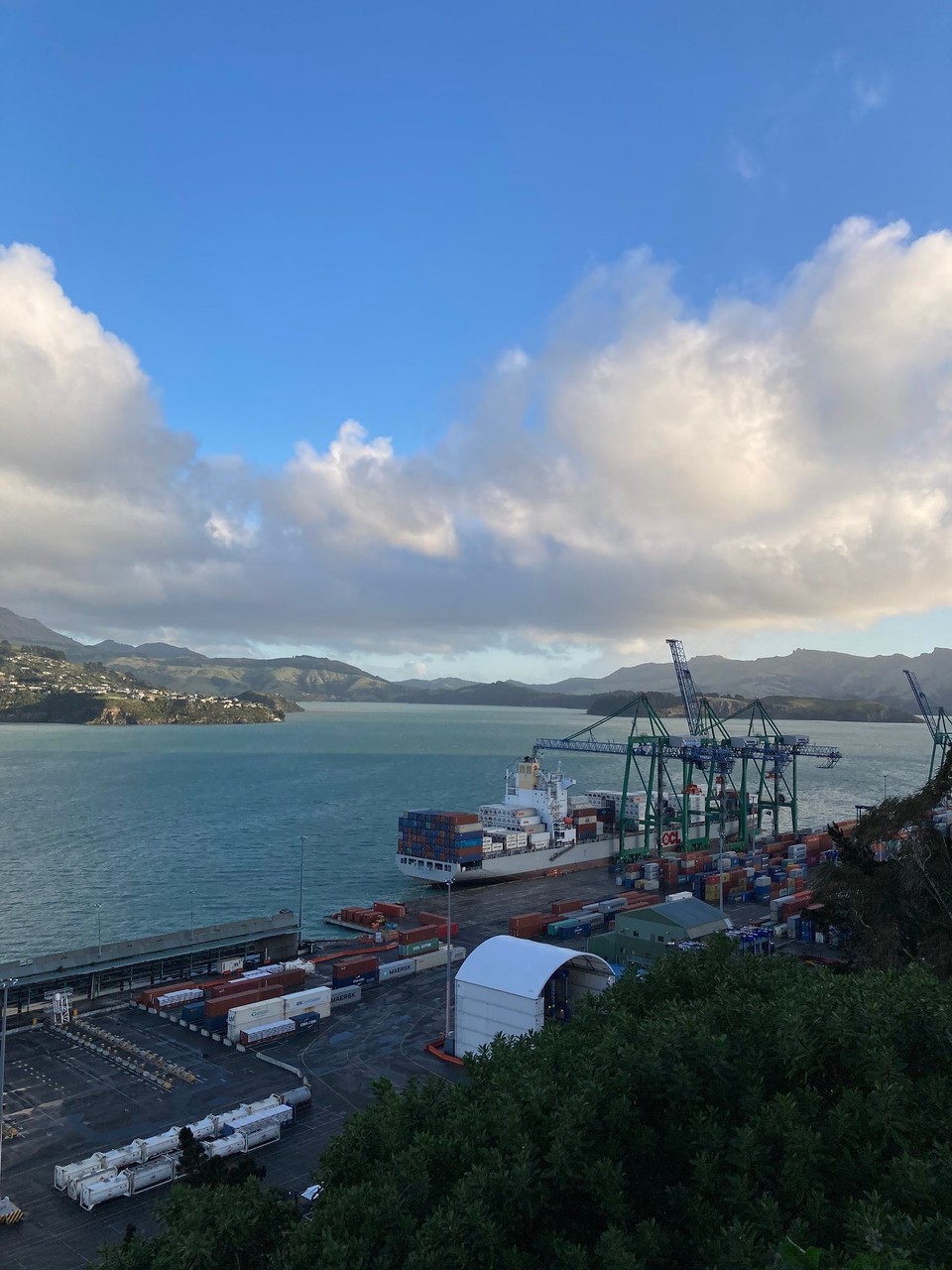 Neuseeland - Christchurch - 