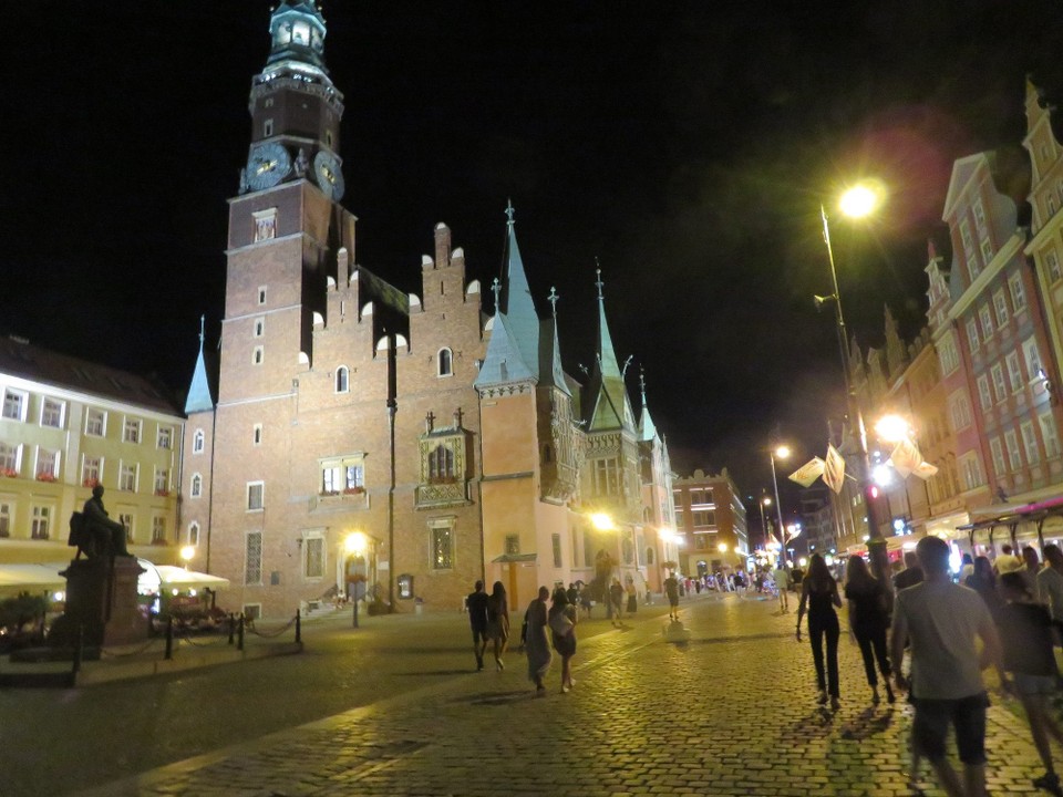 Polen - Breslau - 