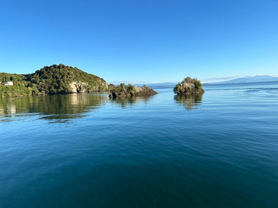 Neuseeland - Taupo - 