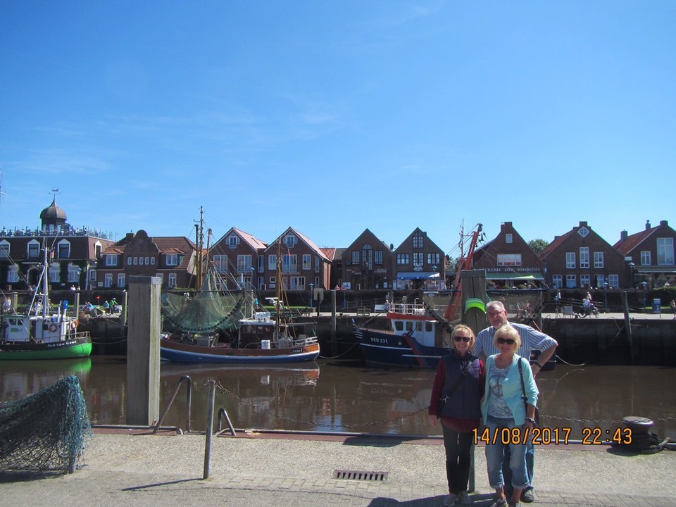  - Germany, Neuharlingersiel - 