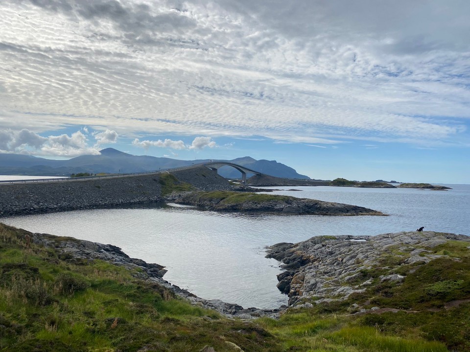 Norwegen - Averøy - 