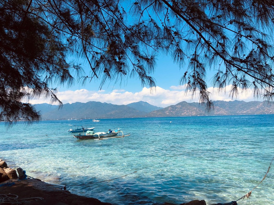 Indonesien - Kabupaten Lombok Utara - 