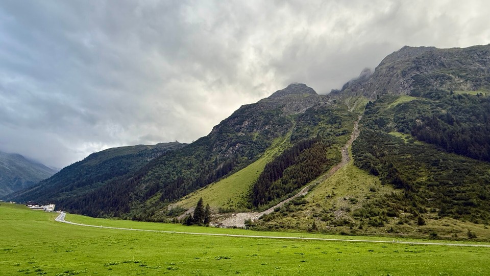 Österreich - St. Leonhard im Pitztal - 