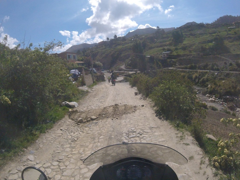 Bolivien -  - 