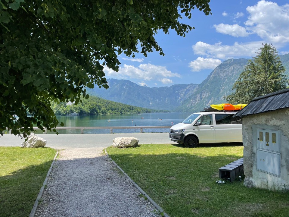 Slowenien - Bohinj - 