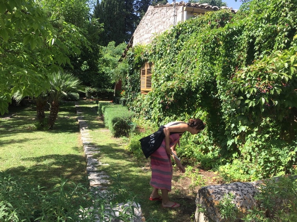 Italy - Modica - Villa De Leva