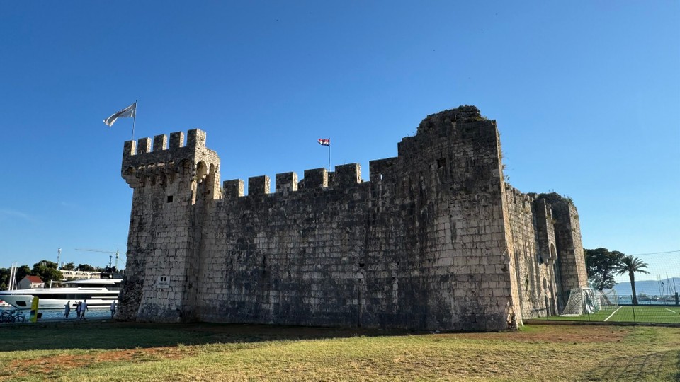 Kroatien - Trogir - 