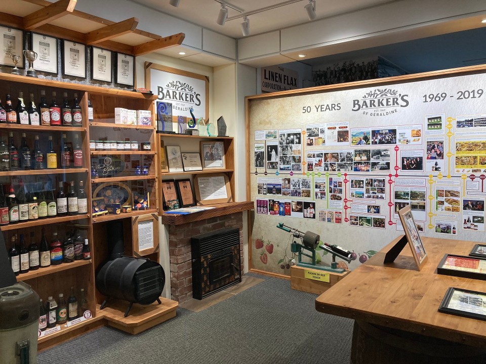 Neuseeland - Geraldine - 