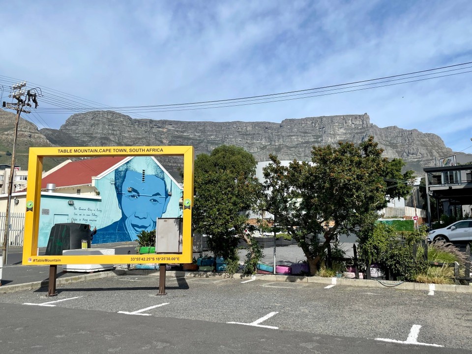Südafrika - Kapstadt - 
