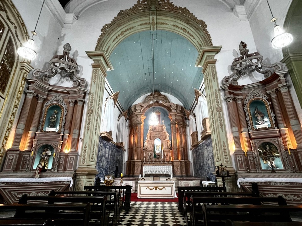 Brasilien - Cachoeira - 