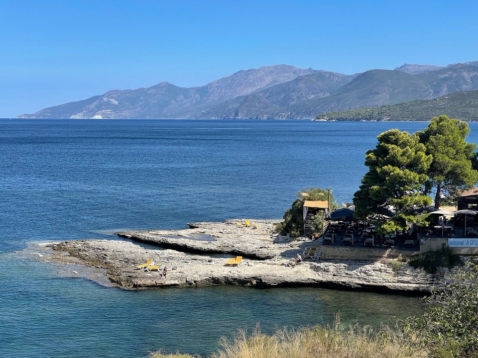 Frankreich - Saint-Florent - 